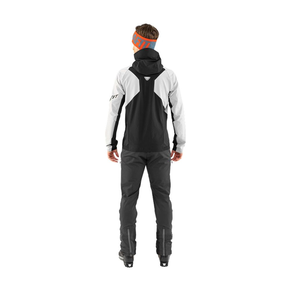 Dynafit TLT TOURING DYNASTRETCH - Pantalon ski Homme black out