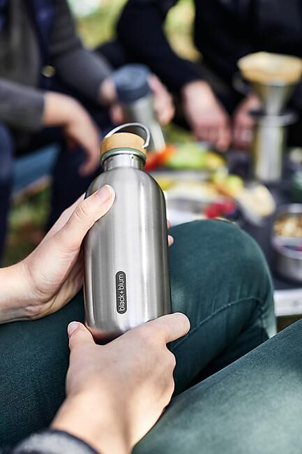 BLACK AND BLUM - BOUTEILLE INOX ULTRA LEGERE 600 ML