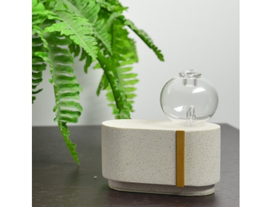 ZEN AROME - Diffuseur d'huiles essentielles Diffuseur nébulisation cimio avec housse
