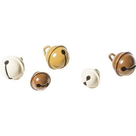 Knorr Prandell Glöckchen-Mix Ø 11, 15 mm braun natur