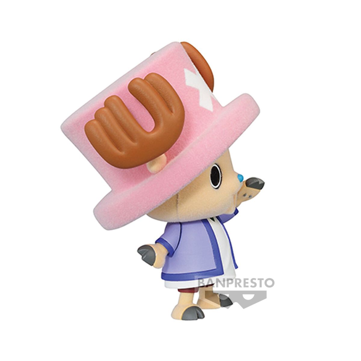 Banpresto - Fluffy Puffy - Chopper | One Piece Figurine de collection