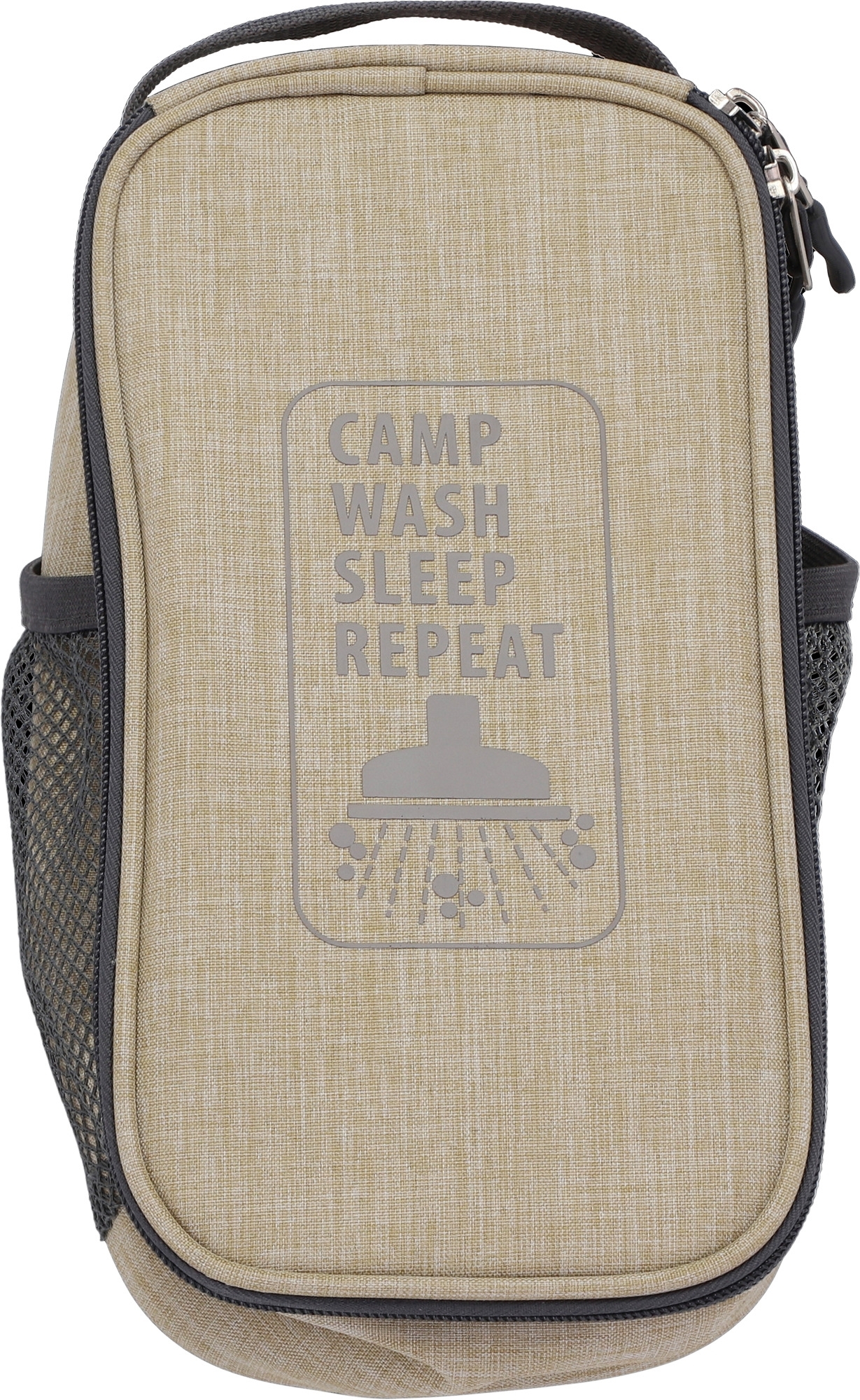 Berger Washbag small beige