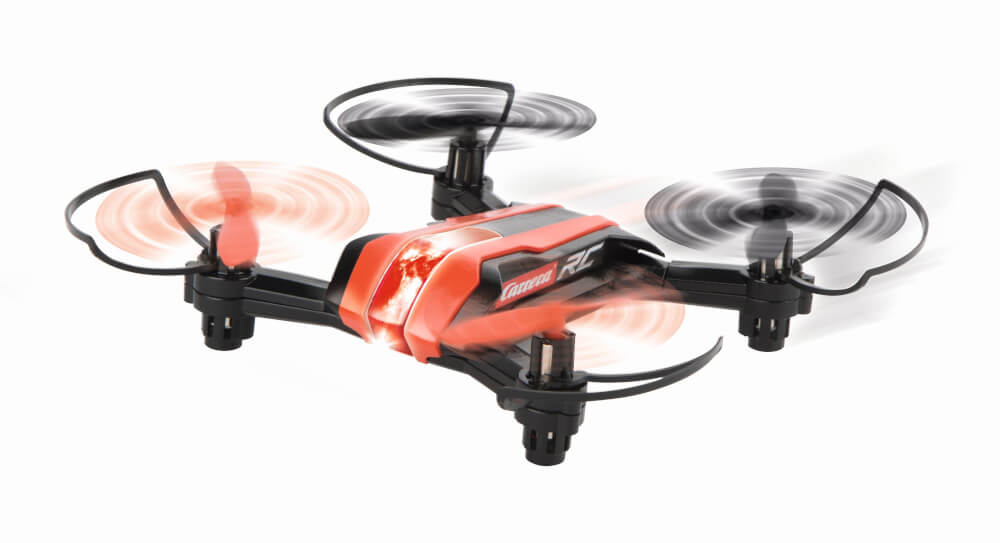 CARRERA RC - 2,4GHz Mini Race Copter