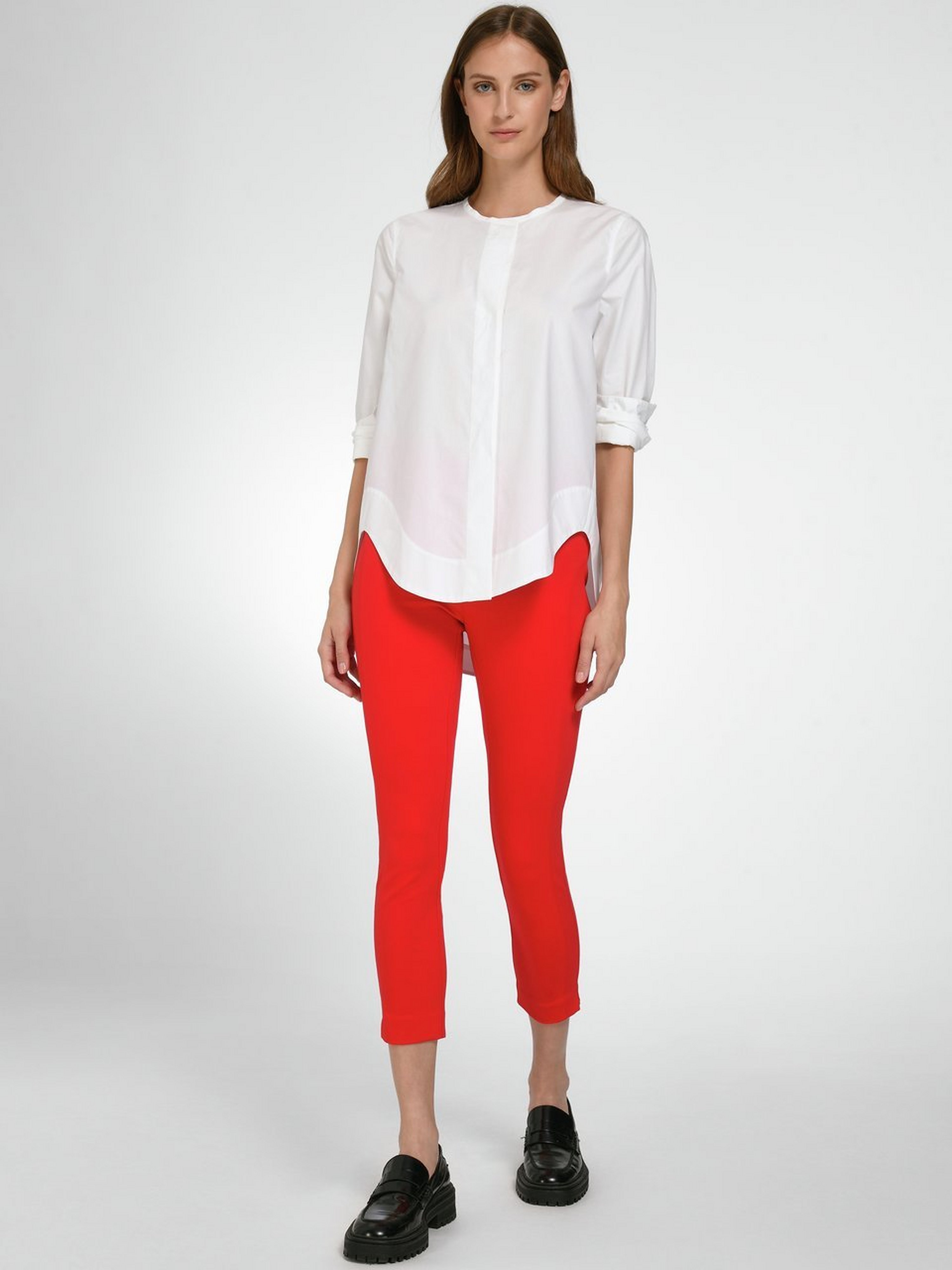 Jersey-Hose