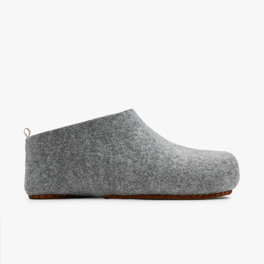 MIM Felt Slipper