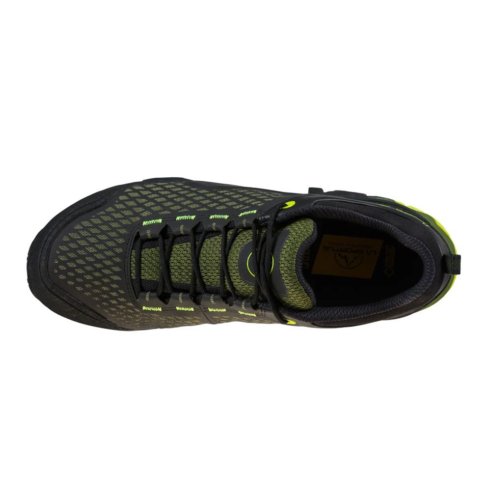 La Sportiva SPIRE GTX - Chaussures randonné Homme black/neon