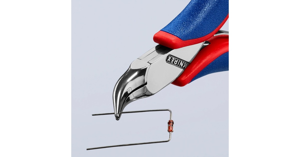 KNIPEXElektronica-grijptang 3542115 elektronica-tang