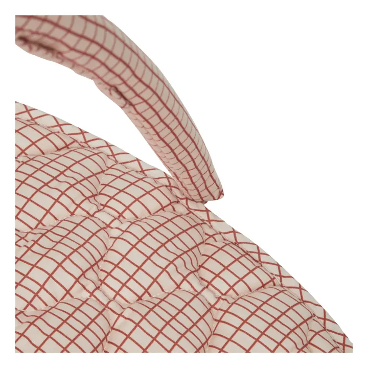 garbo&friends Tapis d'éveil Checks | Sienne
