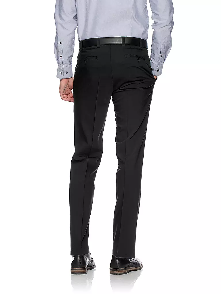 EUREX Wollhose Jan 317 schwarz