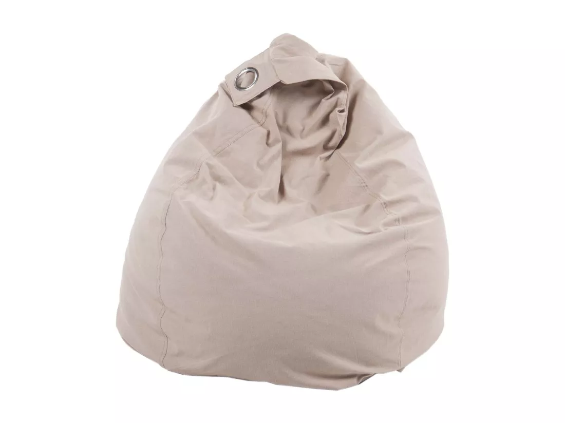 Poire en coton déhoussable Flo