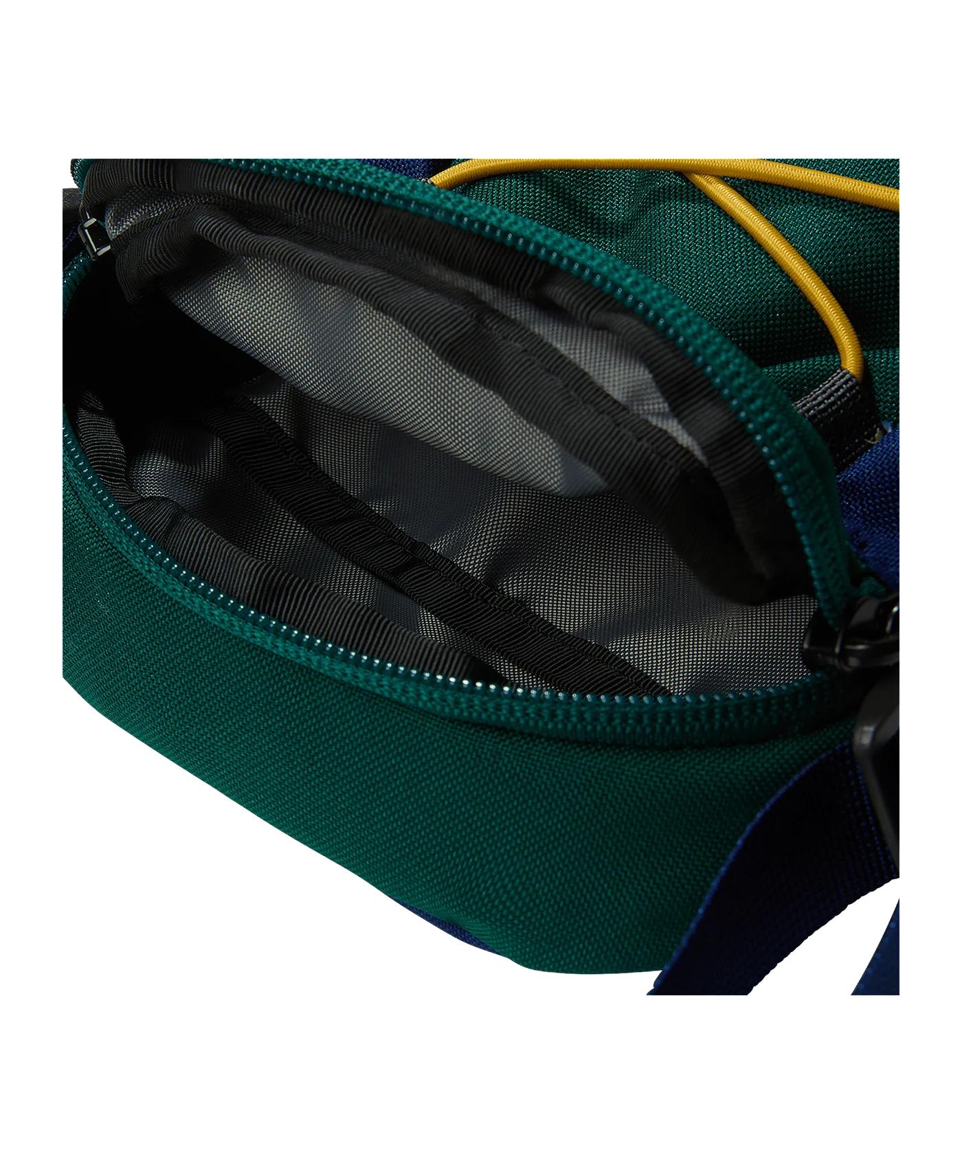 The North Face Jester Crossbody Tasche Grün F9O8