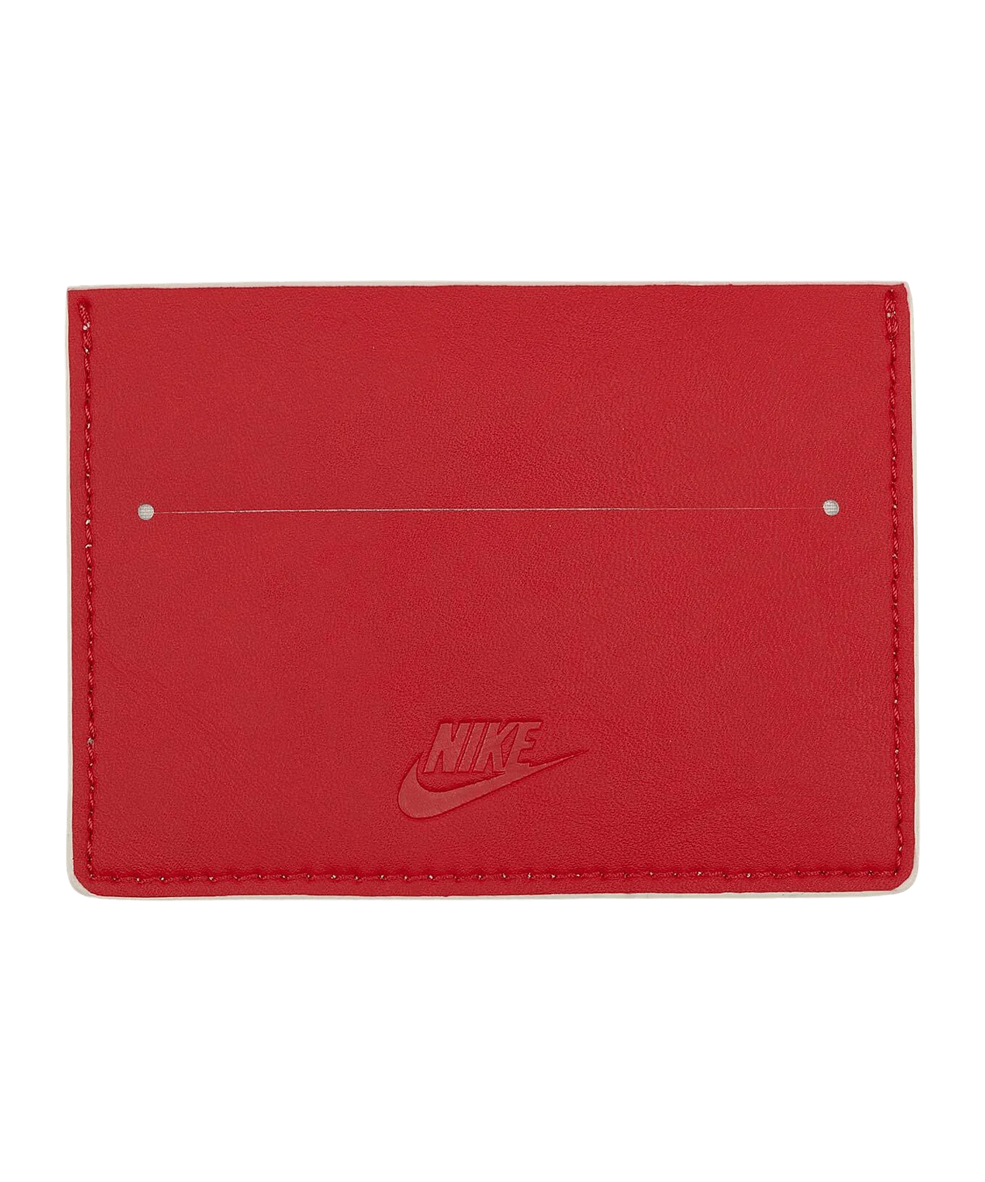 Nike Icon Air Force 1 Card Geldbeutel Weiss F173