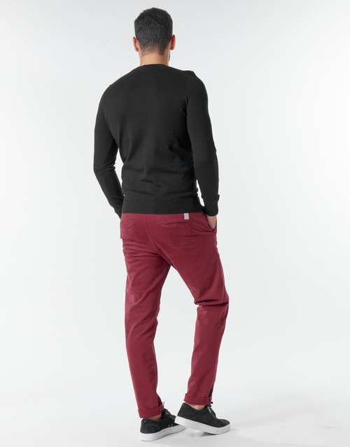 Lyle & Scott - KN400VC - Noir