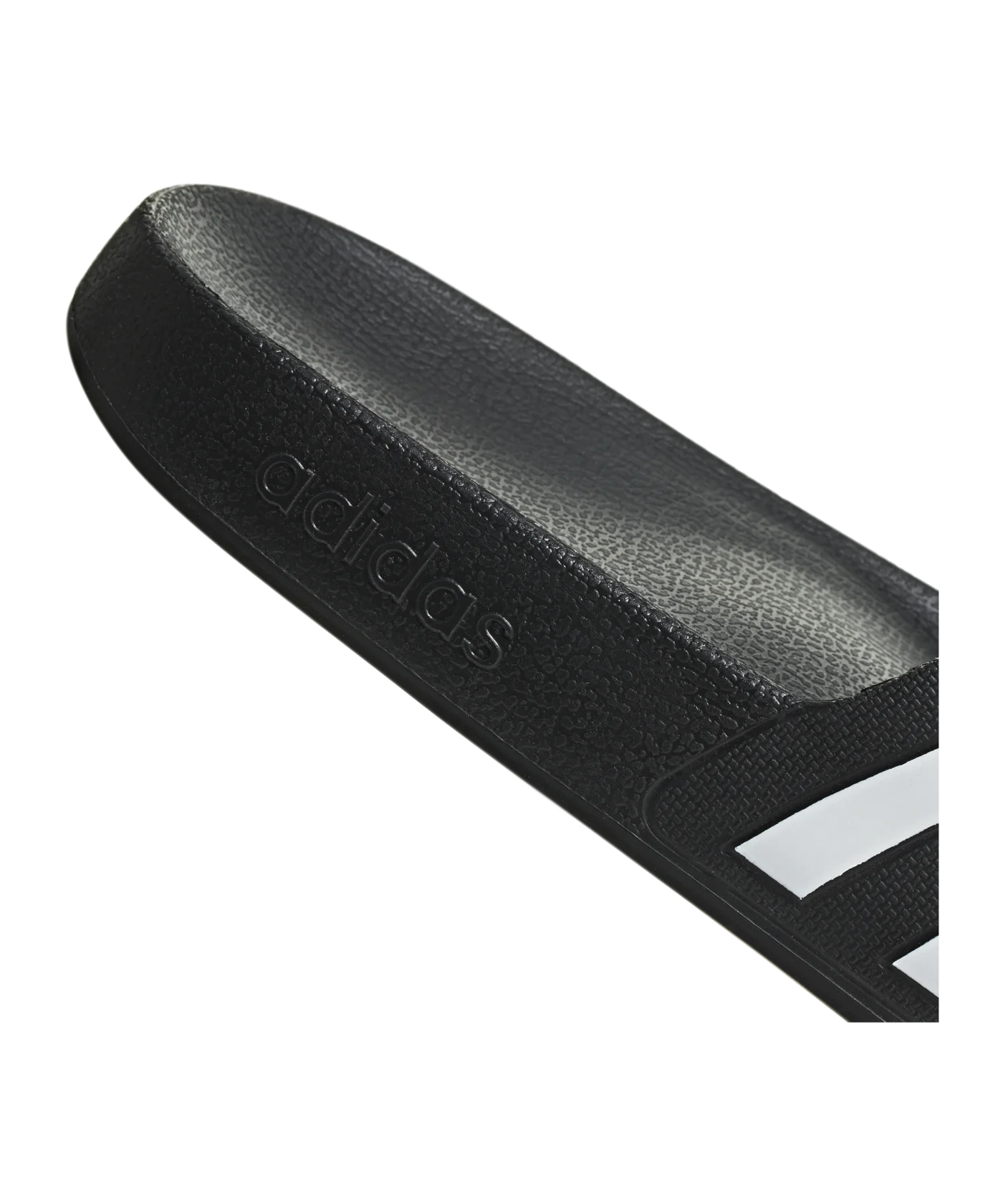 adidas Adilette Aqua Badelatsche Schwarz