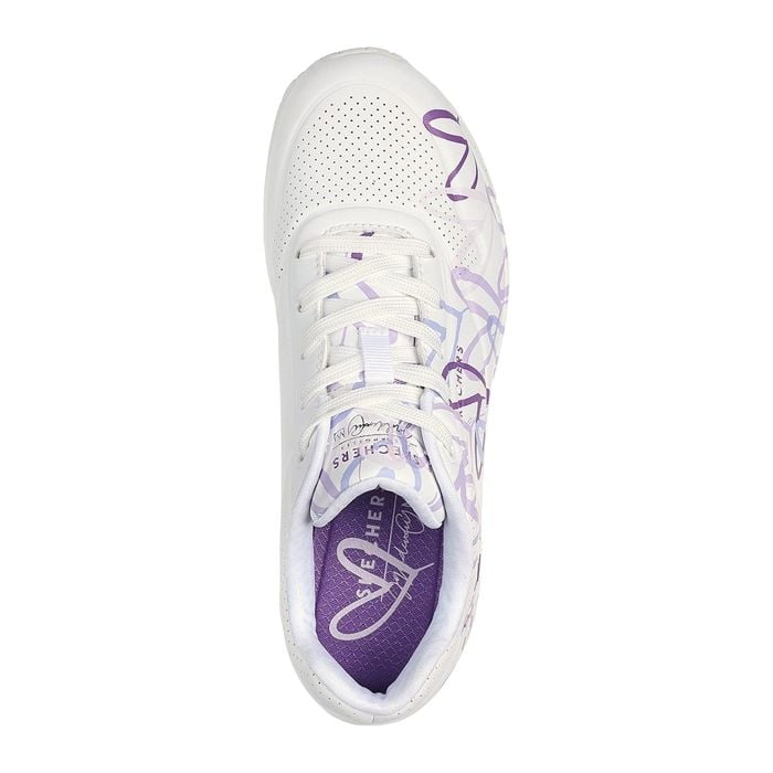 Skechers Uno - Spread the Love Sneakers Dames