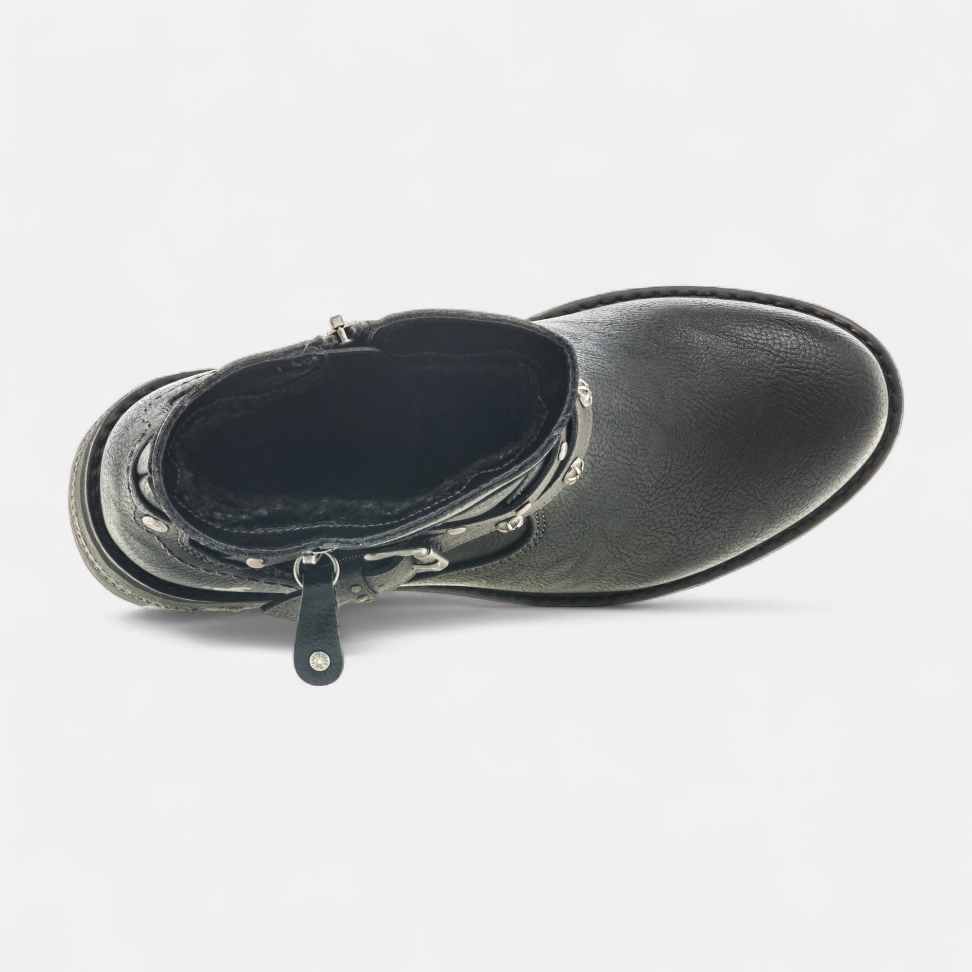Boots Femme noir