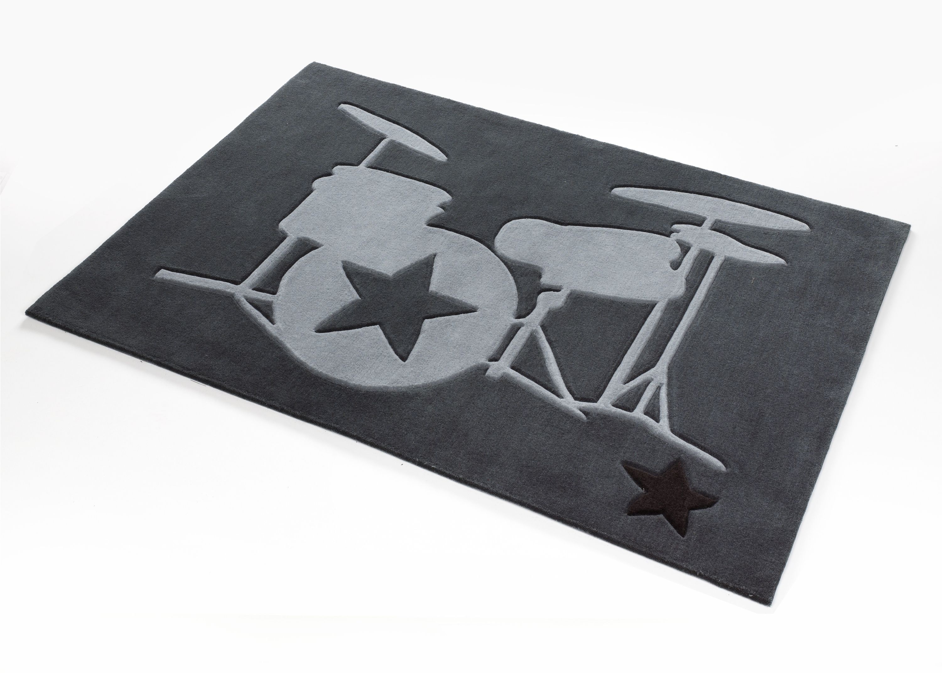 Teppich ROCK STAR BABY 130 x 190 cm