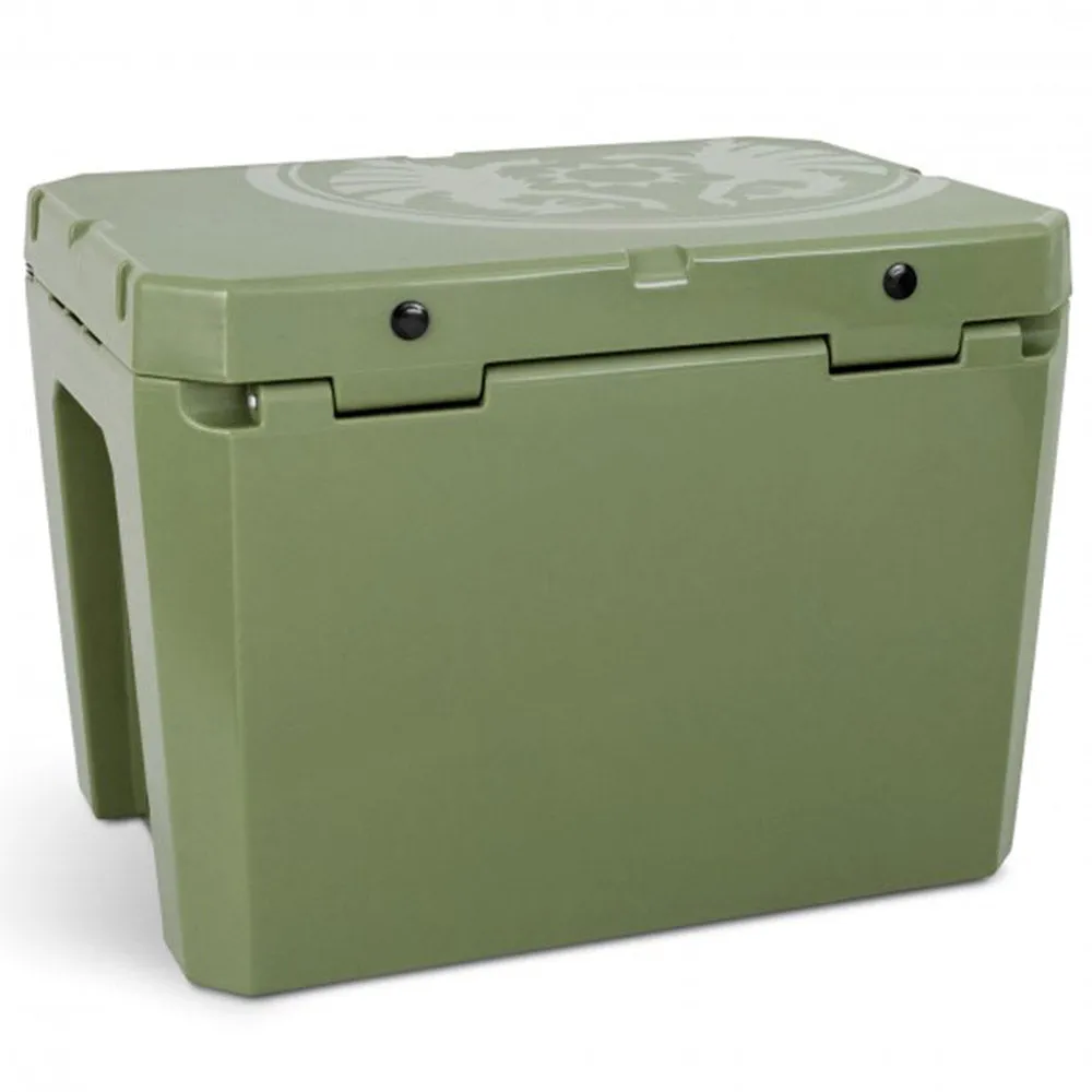 Petromax -  Petromax Kühlbox 50 Liter oliv