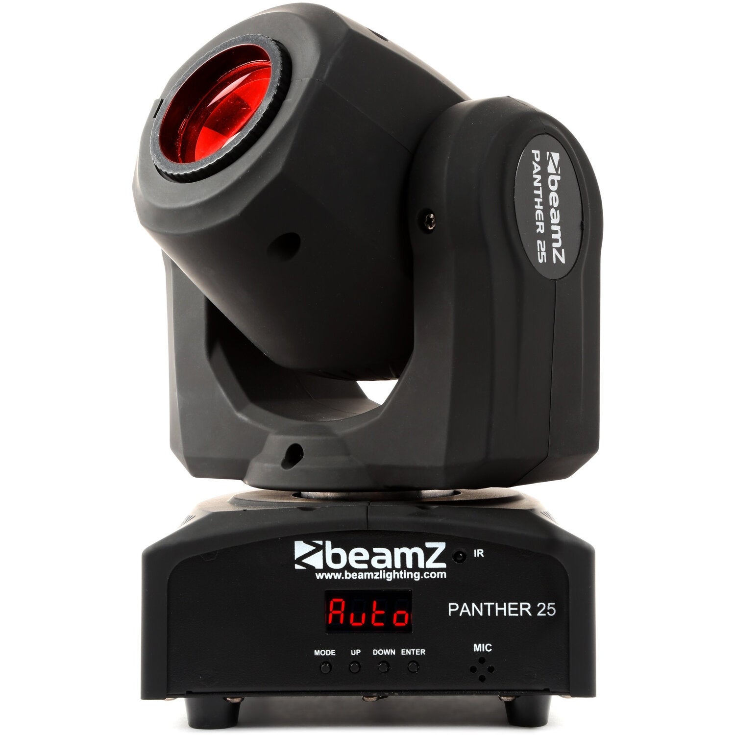 BeamZ Panther 25 LED spot 7 kleuren + wit