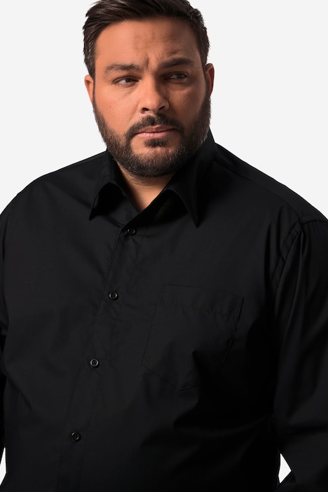 Men+ Businesshemd, EasyCare, Vario-Kragen, Comfort Fit, bis 8 XL