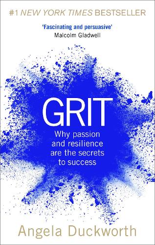 Grit: Why passion and resilience are the secrets to success (Paperback)