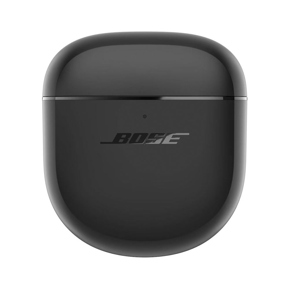 QuietComfort Earbuds II TWS (ANC) Wireless Bluetooth Kopfhörer In-Ear Headset mit Active Noise Cancelling   Ladecase (870730-0010) - Schwarz