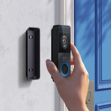 Eufy Video Deurbel C211/C220 met Chime