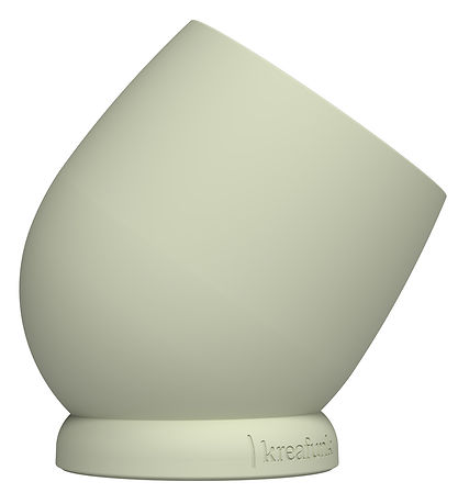 Kreafunk Wecker - Bell - Dusty Olive