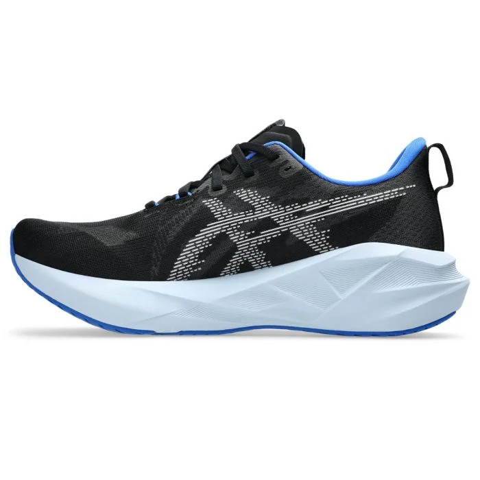 Asics Herre Løbesko Novablast 5 Sort