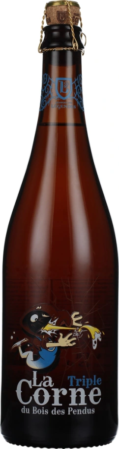 LA CORNE TRIPLE 75CL