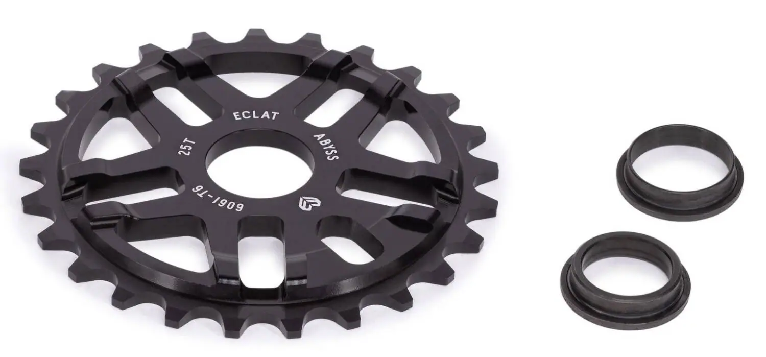 Eclat Abyss BMX Tandhjul | SkatePro