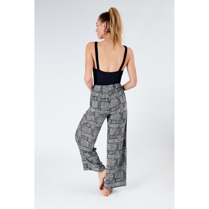 Veritas-Losse broek streep
