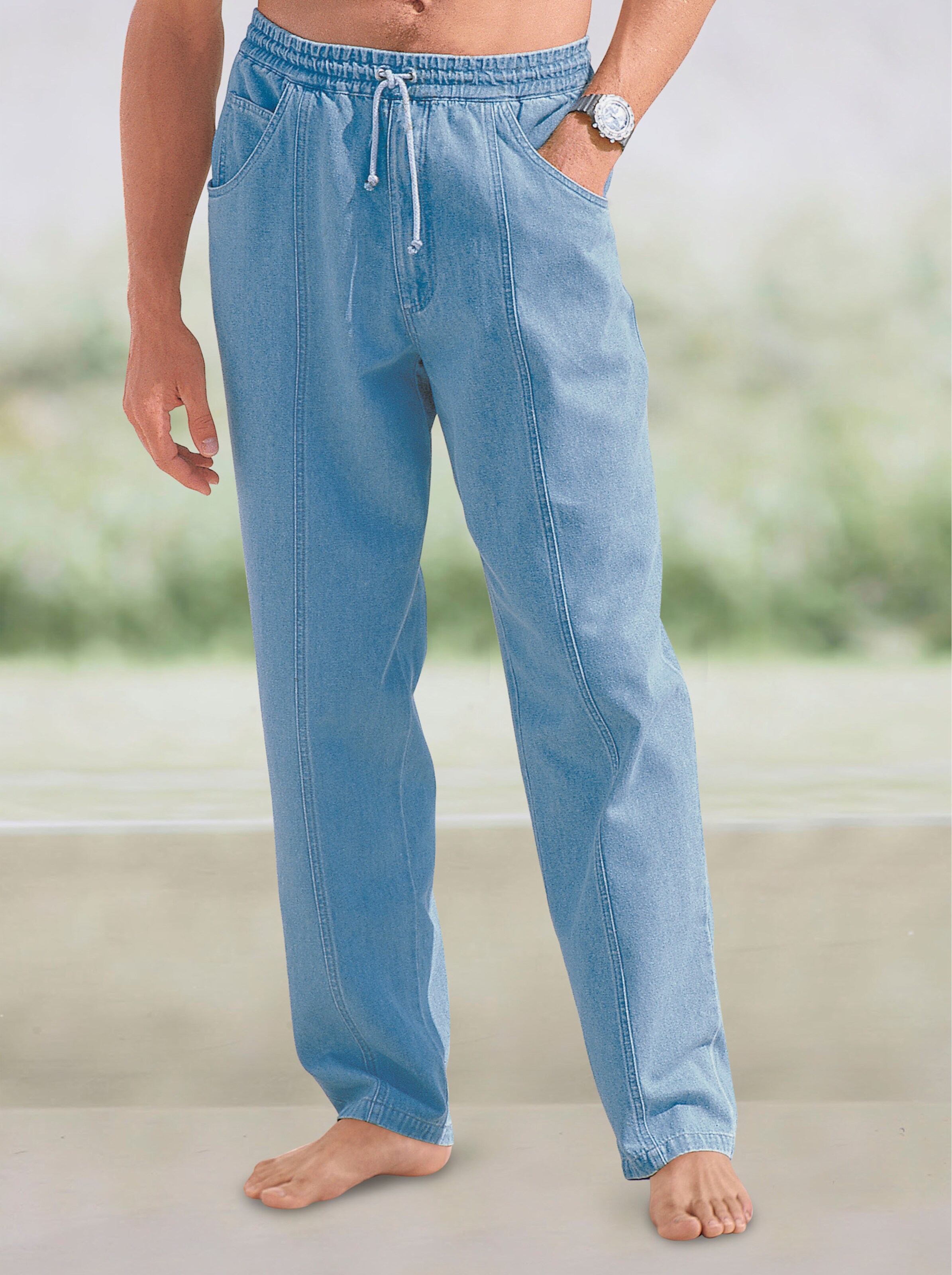 Schlupfhose