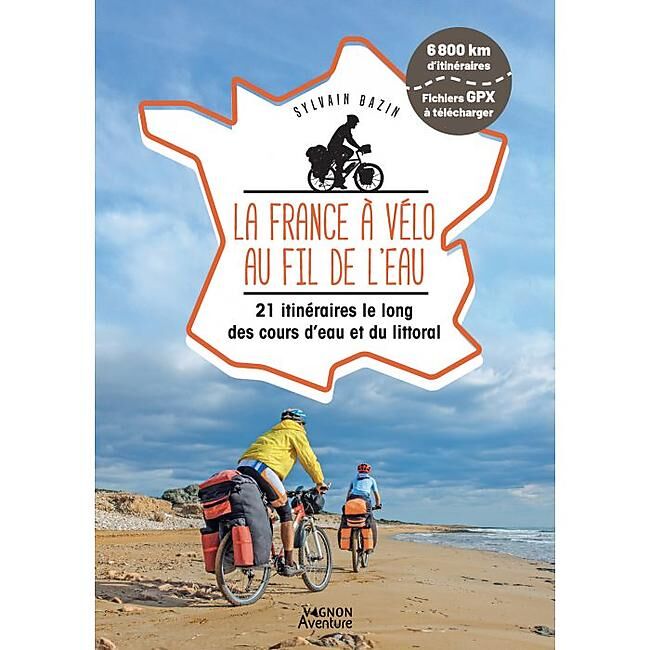 VAGNON - LA FRANCE A VELO AU FIL DE L'EAU