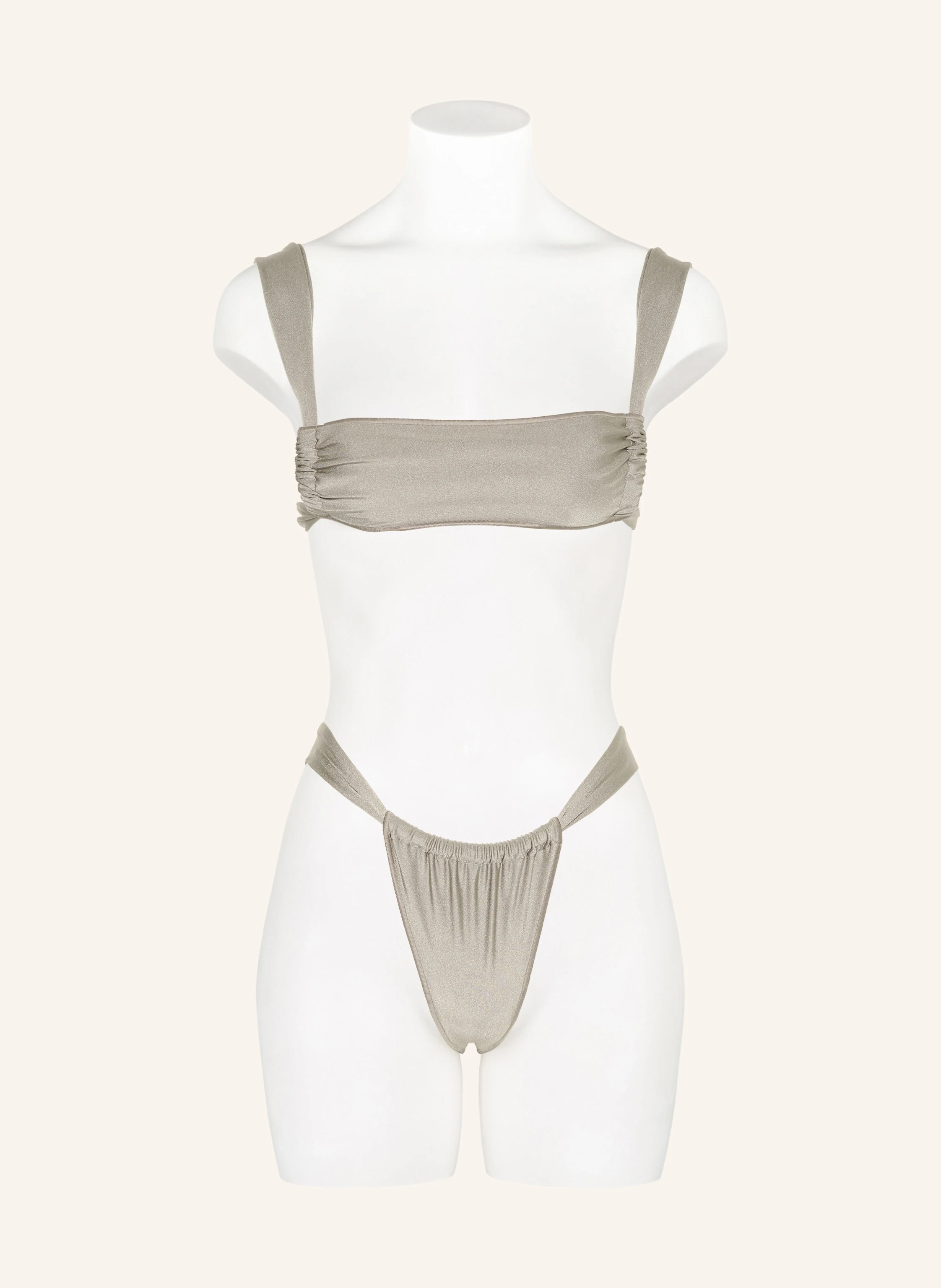 BILALI The Label Bustier-Bikini-Top MEDINA