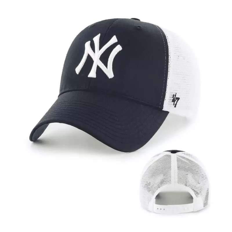 Casquette 47 CAP MLB NEW YORK YANKEES BRANSON MVP BLACK