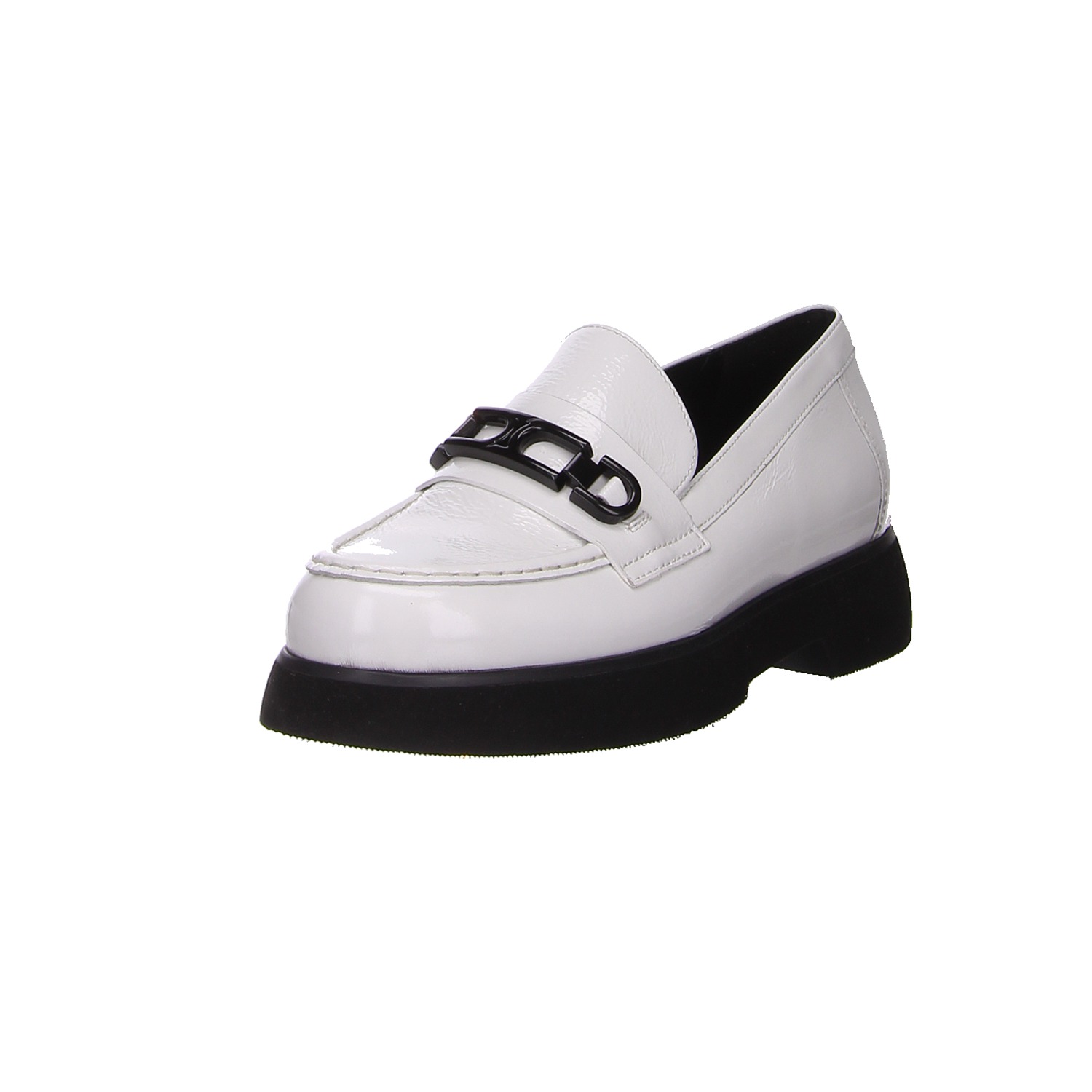 Högl Slipper weiß weiss/weiss kombi