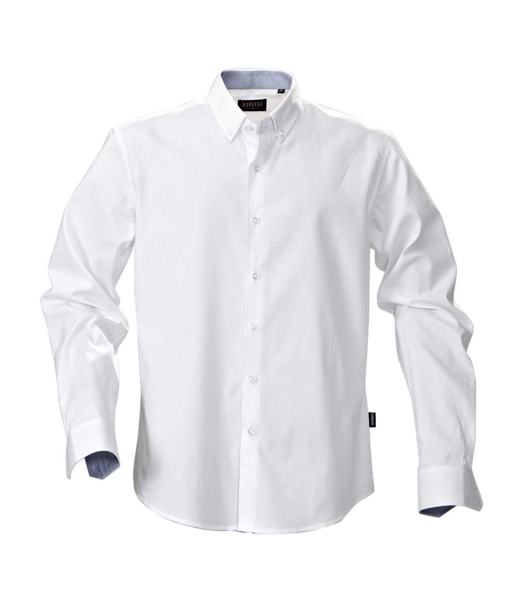 James Harvest - Chemise formelle REDDING - Homme (Blanc) - UTUB282