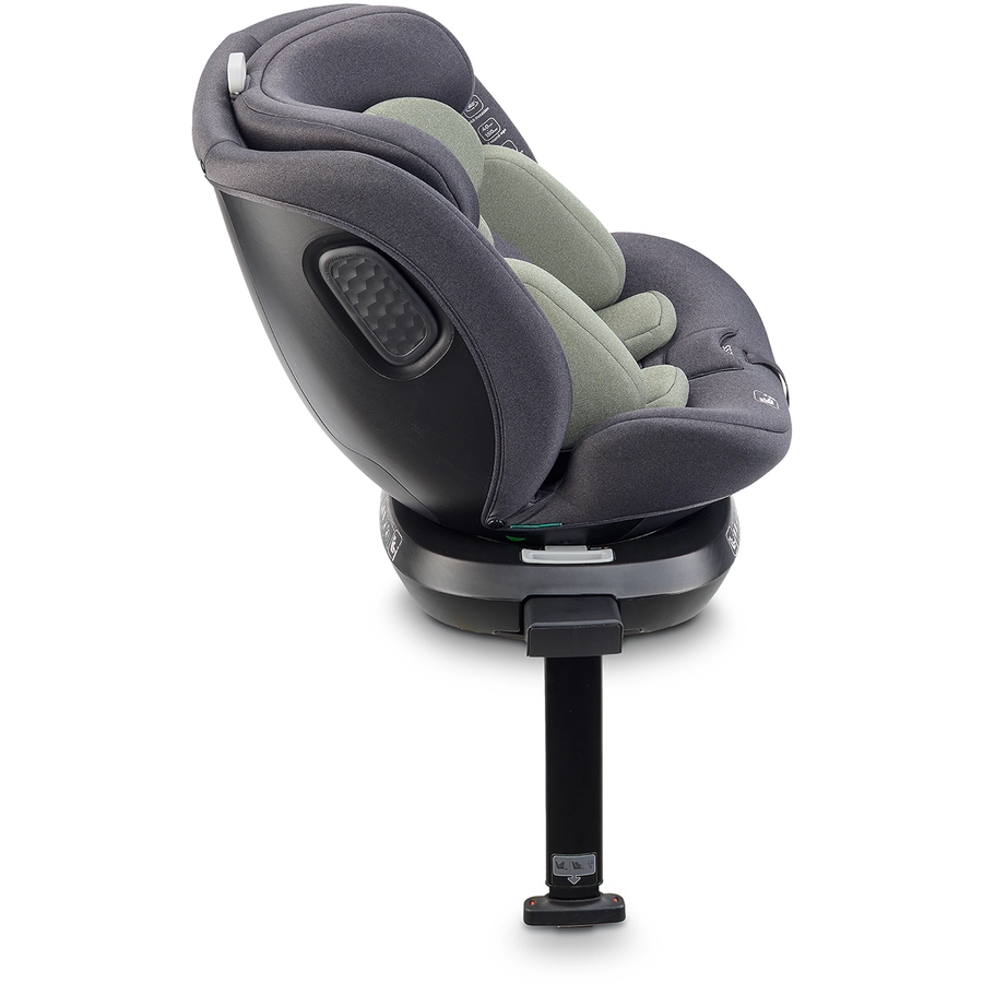 babyGO Kindersitz Move 360 Green