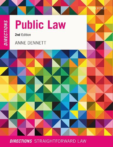 Public Law Directions - Directions (Paperback)