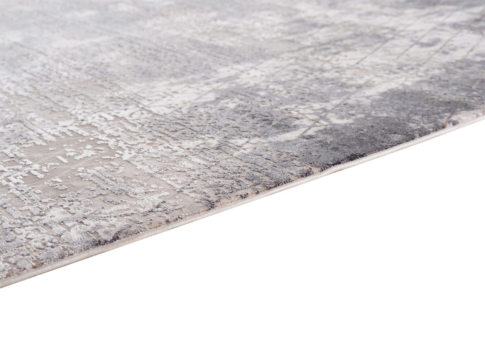 SCHÖNER WOHNEN-Kollektion Teppich VISION 200 x 290 cm anthrazit
