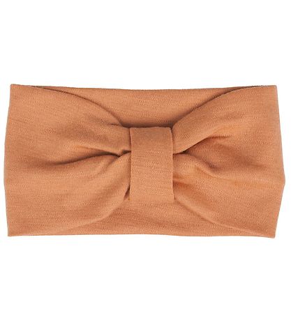 Voksi Pandeb?nd - Uld - 2-lags - Sandstone Peach m. Sl?jfe