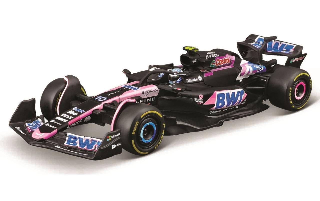 Alpine F1 A524 Gasly 2024 1:43Sammlermodell im Massstab 1:43