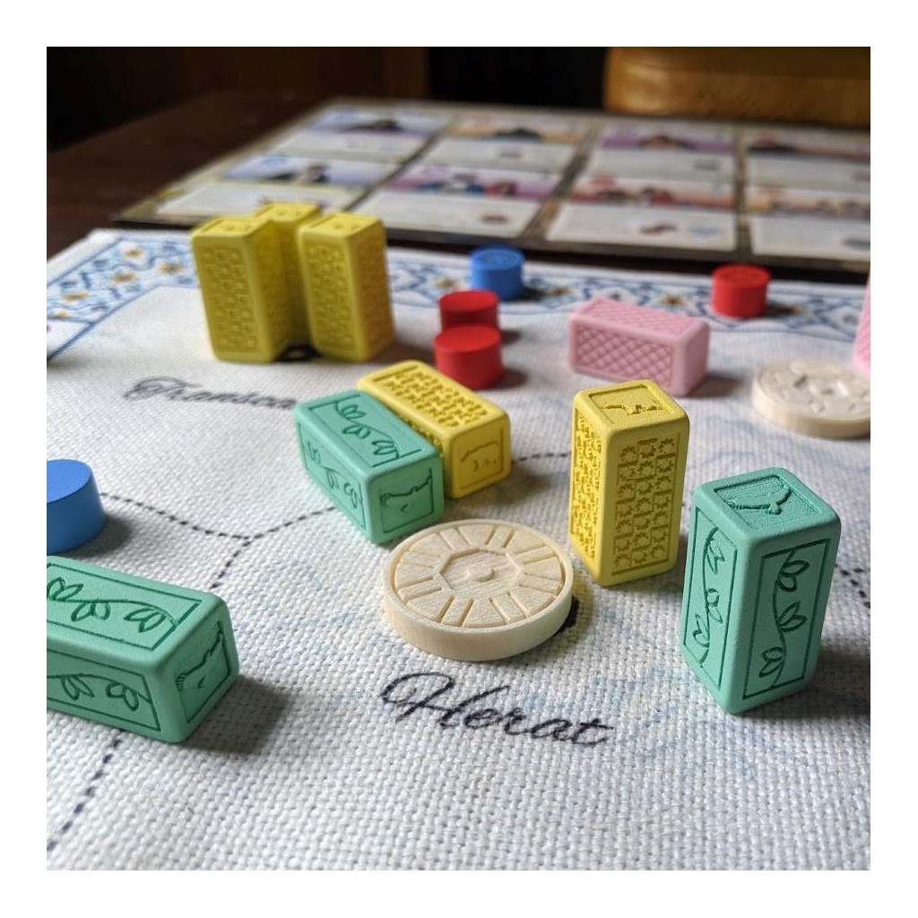 Pax Pamir - Second Edition (Troisième impression)