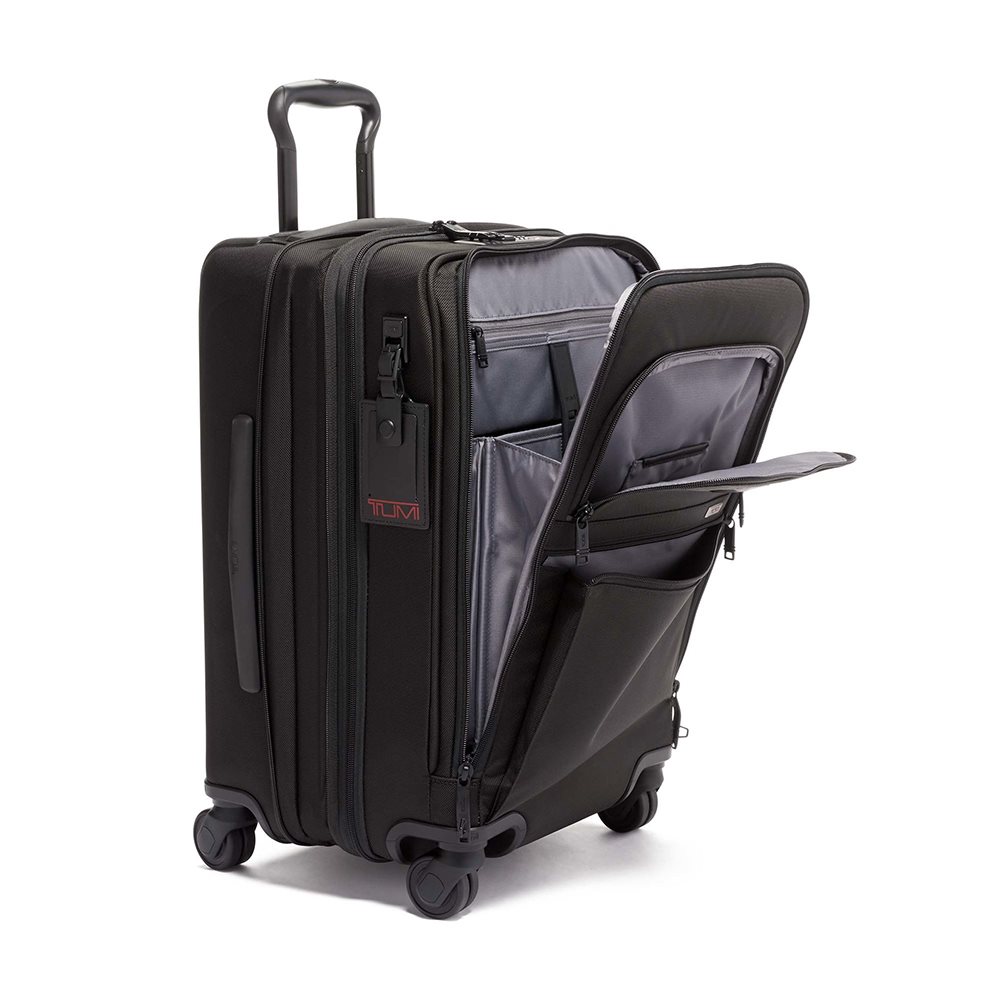 Tumi Alpha 3 International Office Carry-On black