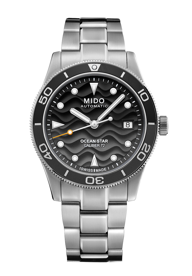 Mido Ocean Star Slim 39mm Silber M026.907.11.061.00