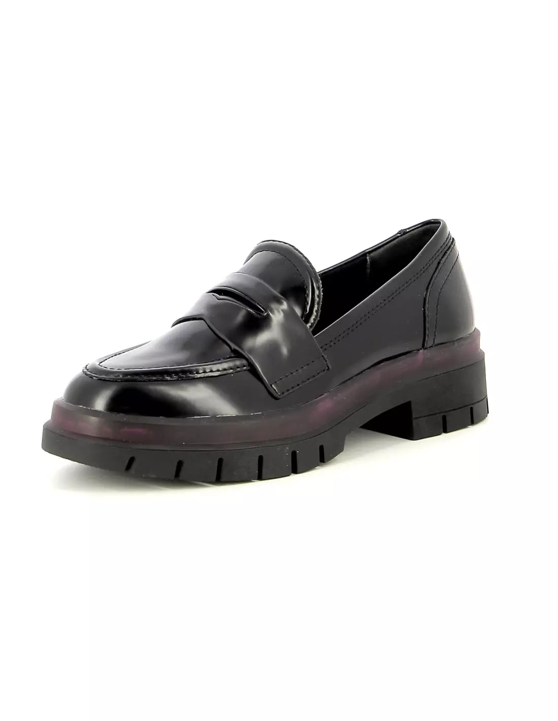 TAMARIS 24702 - Mocassins & bateaux Blackbrush