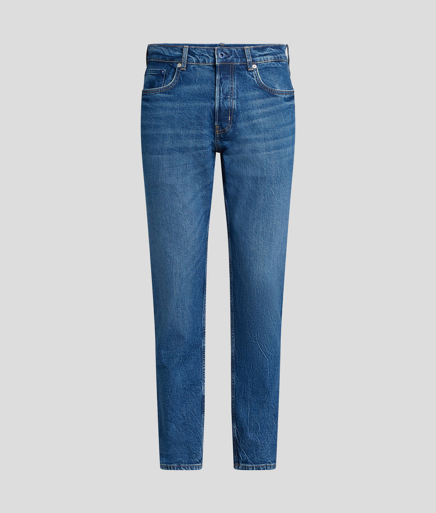 JEAN FUSELÉ - Bleu lavé vintage