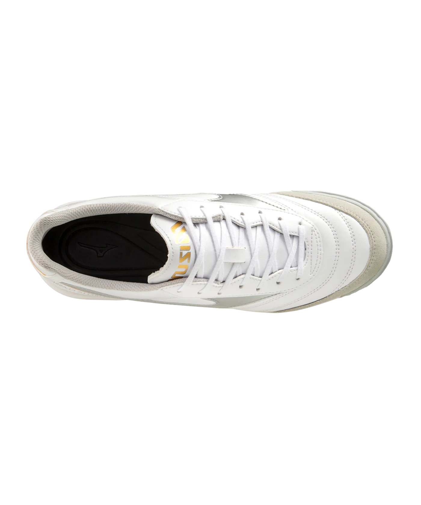 Mizuno Morelia Sala Classic IN Halle Weiss F03