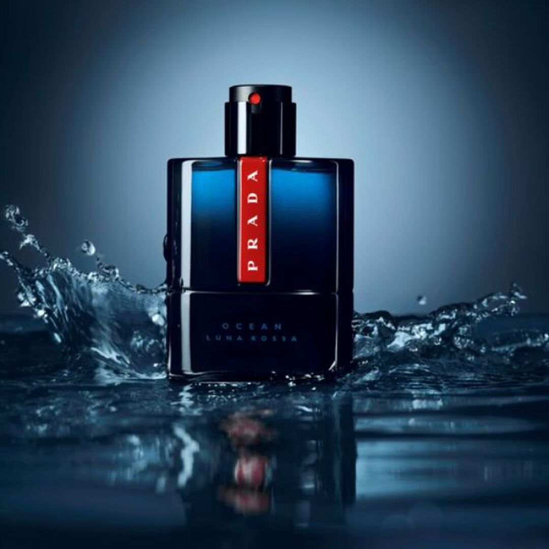 PRADA Luna Rossa Ocean Eau de Toilette - 100ml